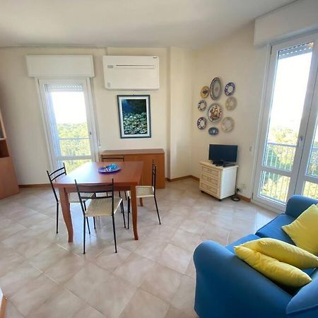 Appartamento Con Vista Panoramica E Piscina 리그나노 사비아도로 외부 사진